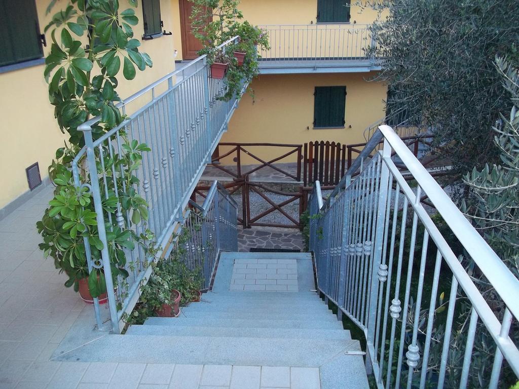 Caddelovi Apartment Fibbialla Ruang foto